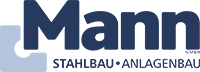 Mann Stahlbau GmbH Logo