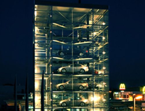 Sonderkonstruktion Parksysteme